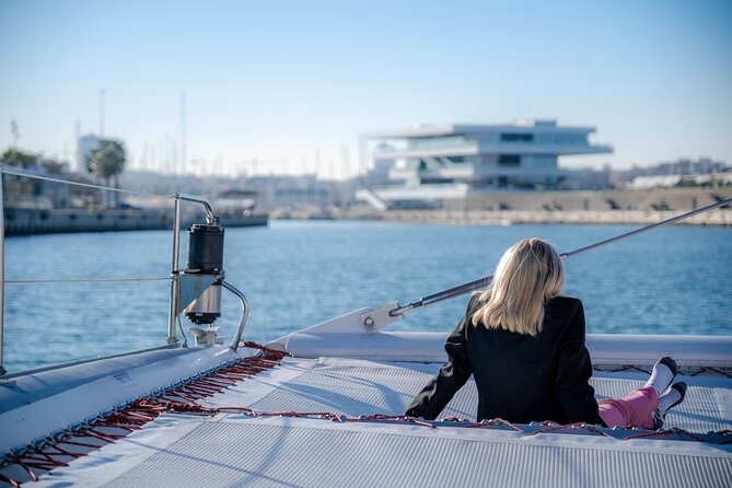 1 Hour Sailing Excursion in Valencia - Passing the coast near Port Saplaya