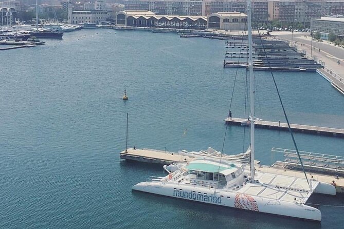 1 Hour Sailing Excursion in Valencia - Music, atmosphere, and the question of expectations
