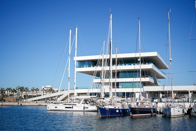 1 Hour Sailing Excursion in Valencia - Who will enjoy this ride most?