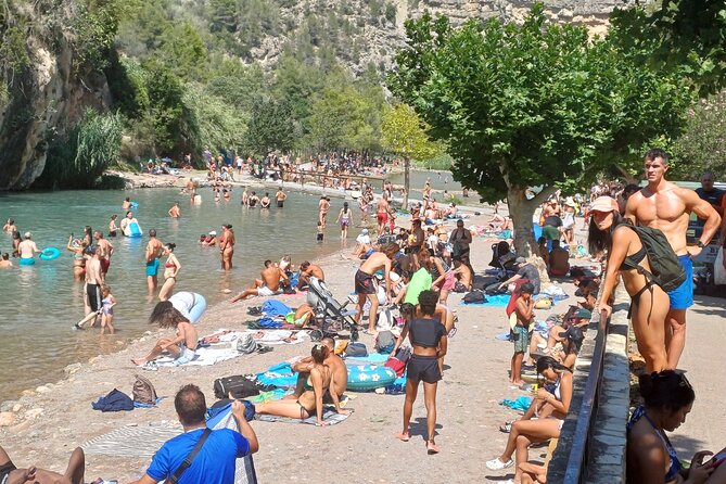 A day tour in Montanejos hot springs. - Why Montanejos makes a good break from Valencia