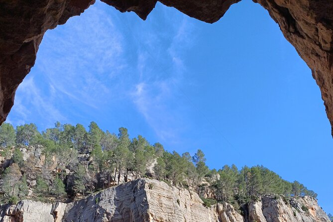 A day tour in Montanejos hot springs. - The 90-minute ride to Montanejos