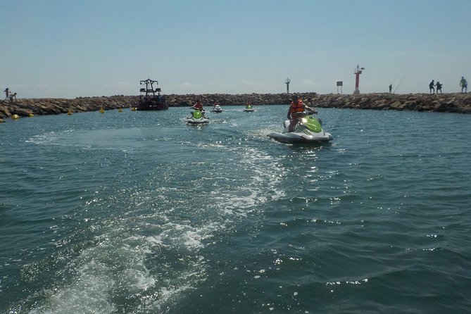 Adventure Jetski - Key points at a glance