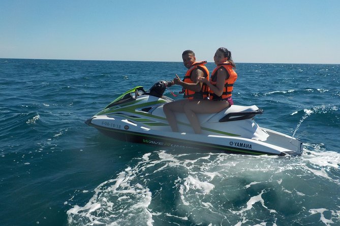 Adventure Jetski - What the one-hour ride is really like