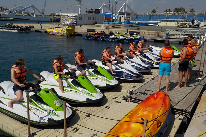 Adventure Jetski - Friendly guides make a difference