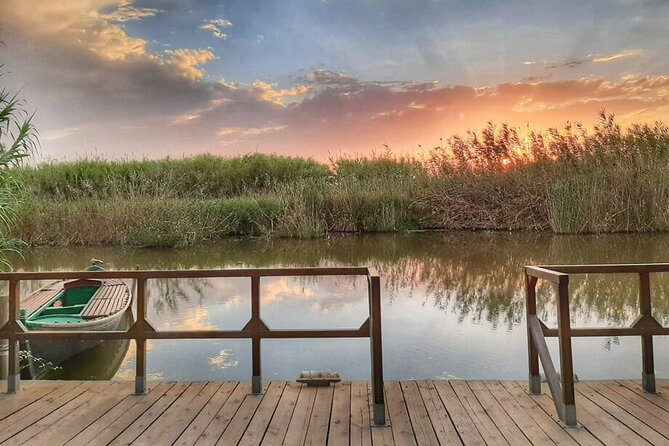 Albufera Natural Park with Sunset Boat Tour from Valencia - Key points to know before booking