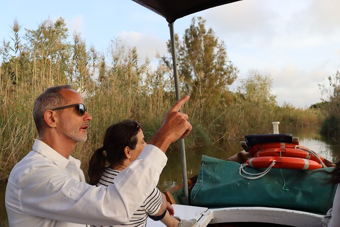 Albufera Private Day Tour: Paella, Boat Cruise and Nature Walk - Paella at Bon Aire and the El Palmar connection