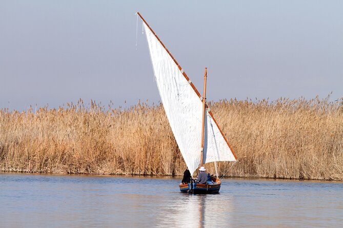 Albufera Private Day Tour: Paella, Boat Cruise and Nature Walk - Walking through the park and rice country