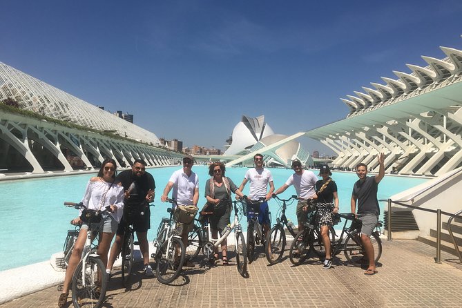 All of Valencia by Bike - Why a bike is a smart way to see Valencia