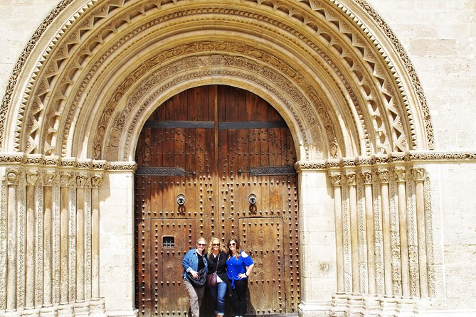 All of Valencia by Bike - The long ride through Turia Gardens