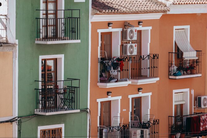 Altea Benidorm and Villajoyosa from Valencia - Why this Costa Blanca route works from Valencia