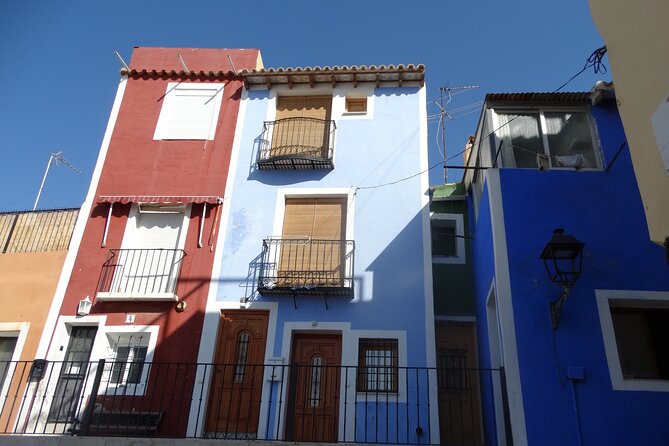 Altea Benidorm and Villajoyosa from Valencia - How much value do you get for $120.15?