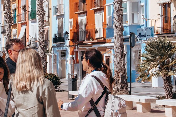 Altea Benidorm and Villajoyosa from Valencia - Timing, lunch, and what to bring