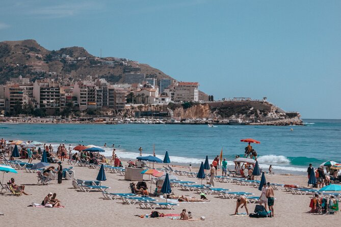 Altea Benidorm and Villajoyosa from Valencia - Villajoyosa: painted streets and a chocolate tradition