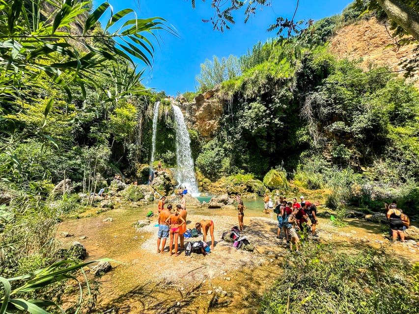 Anna: amazing water canyoning experience near Valencia - Who should book this Anna adventure