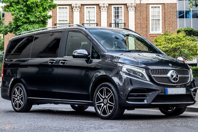 Arrival Transfer Valencia Airport VLC to Valencia City by Minivan - Key points to know before booking