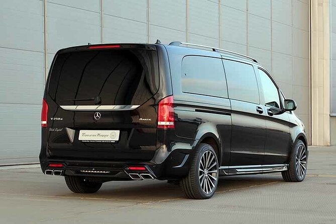 Arrival Transfer Valencia Airport VLC to Valencia City by Minivan - Who should book this Valencia transfer?