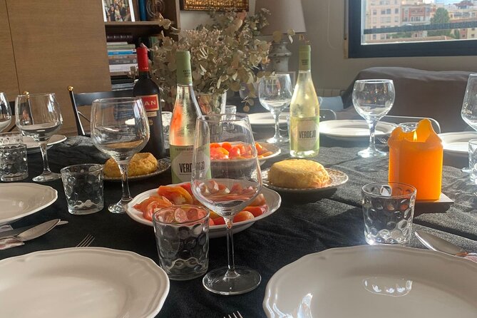 Authentic Paella Dinner in Valencia - The paella is the main event