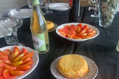 Authentic Paella Dinner in Valencia