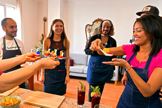 Award-Winning Paella & Market in Small Group with Chef Jordi - Cooking the contest-winning paella