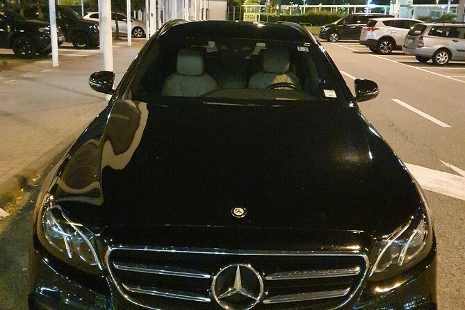 Berlin Airport (BER) to Berlin - Arrival Private Transfer - The first 45 minutes in Berlin