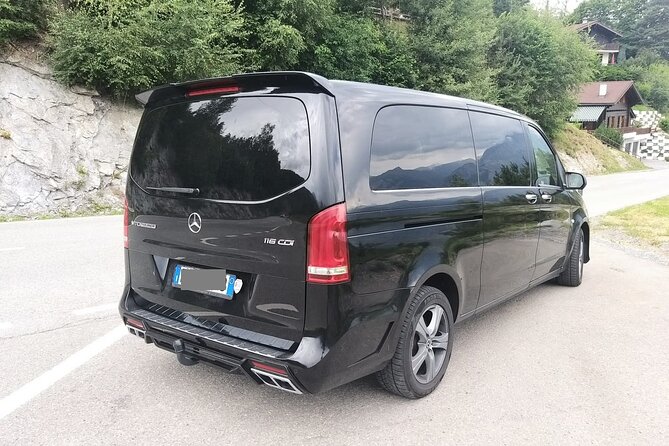 Berlin Airport (BER) to Berlin - Arrival Private Transfer - Comfort features worth requesting early