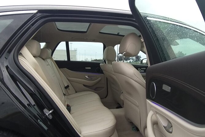 Berlin Airport (BER) to Berlin - Arrival Private Transfer - Why prepaid airport transport can be useful