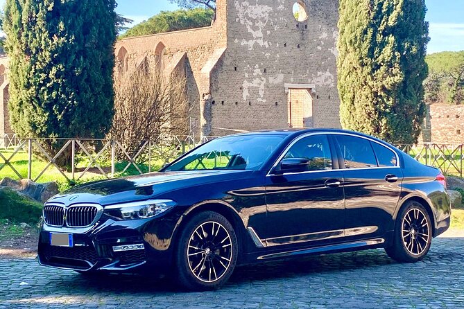 Berlin Airport (BER) to Berlin - Arrival Private Transfer - Who should book this BER transfer
