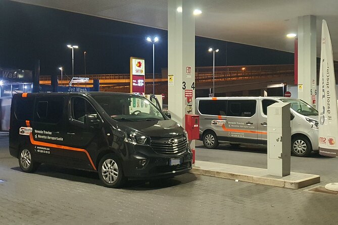Berlin Airport (BER) to Berlin - Arrival Private Transfer - What the private vehicle means for your group