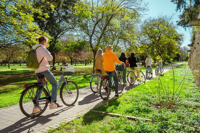 Best Bike Tour Dutch & English in Valencia - Why a bicycle works so well in Valencia