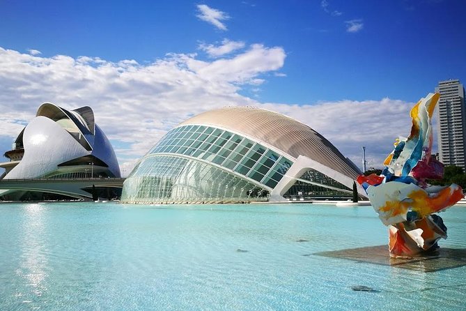 Best of Valencia 4-Hour Private Tour with transport - Central Market: the best stop for local flavor