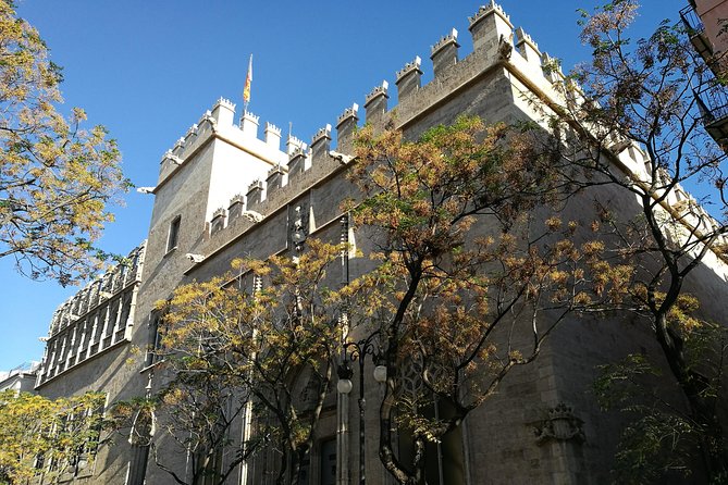 Best of Valencia 4-Hour Private Tour with transport - La Lonja de la Seda and Valencia’s merchant past