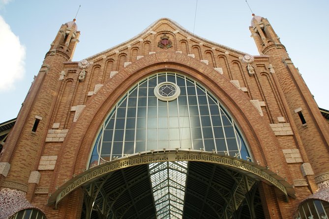 Best of Valencia 4-Hour Private Tour with transport - Serrans Towers: a strong finish to the old city