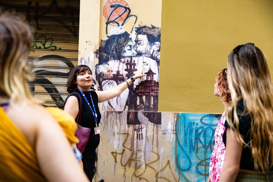 Best Street Art in Valencia Walking Tour - Key points at a glance