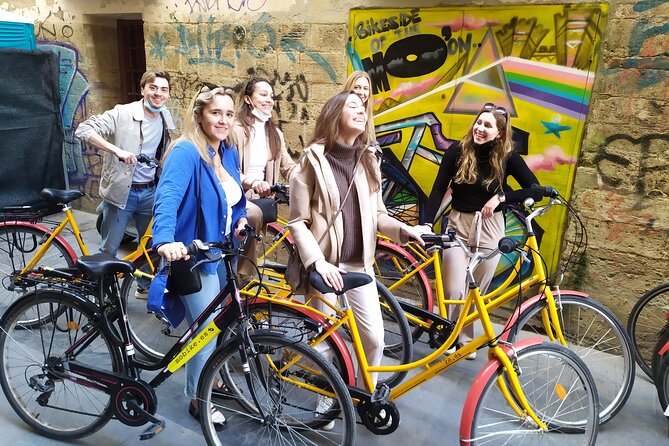 Bicycle Rental City Center - Service quality and the need for a quick check