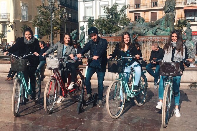 Bike Grand Valencia Private Tour - Why a private bike tour works well in Valencia