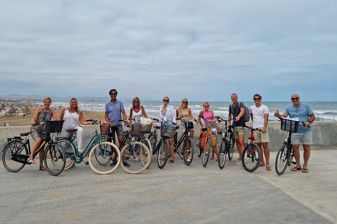 Bike Grand Valencia Private Tour - What the guide adds to the ride