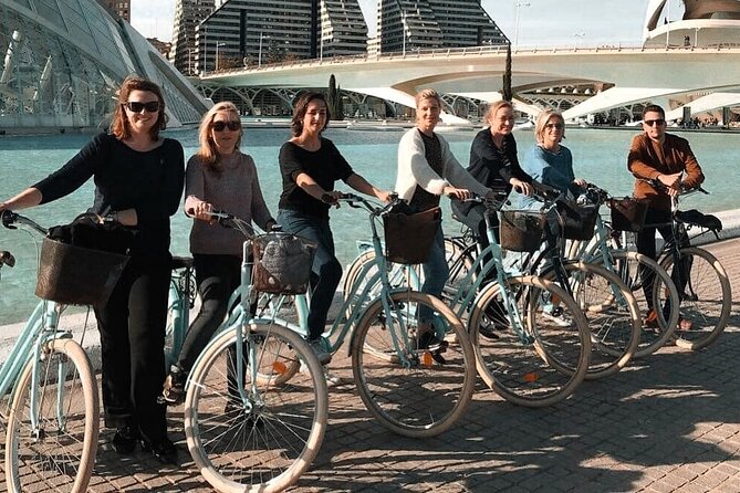 Bike Grand Valencia Private Tour - Starting among the old city gates