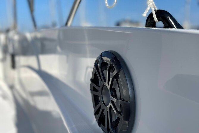 Boat Rental Without License in La Marina de Valencia - Price, deposit, and group value