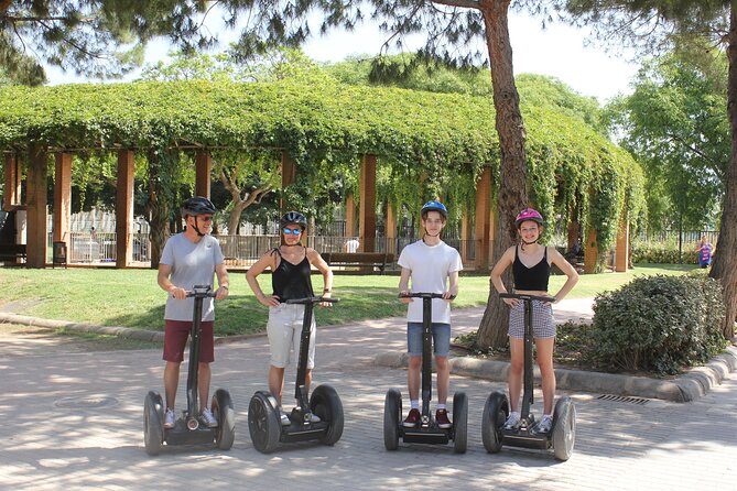 Cabecera Park Private Segway Tour - Why this route works so well in Valencia
