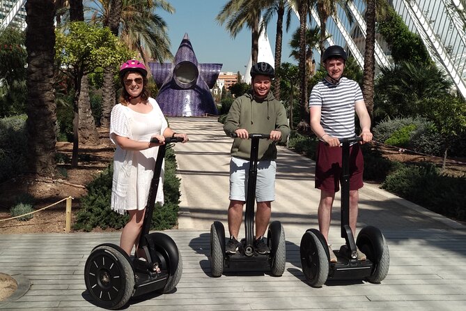 Cabecera Park Private Segway Tour - A private route instead of a fixed group script