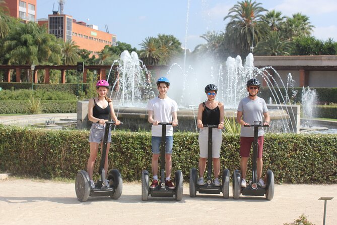 Cabecera Park Private Segway Tour - What the guides add to the ride