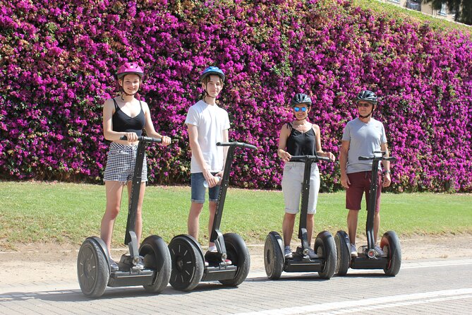 Cabecera Park Private Segway Tour - Reaching Cabecera Park and its lake