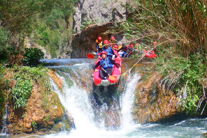 Cano-Rafting - Why Montanejos Makes This a Strong Half-Day Choice