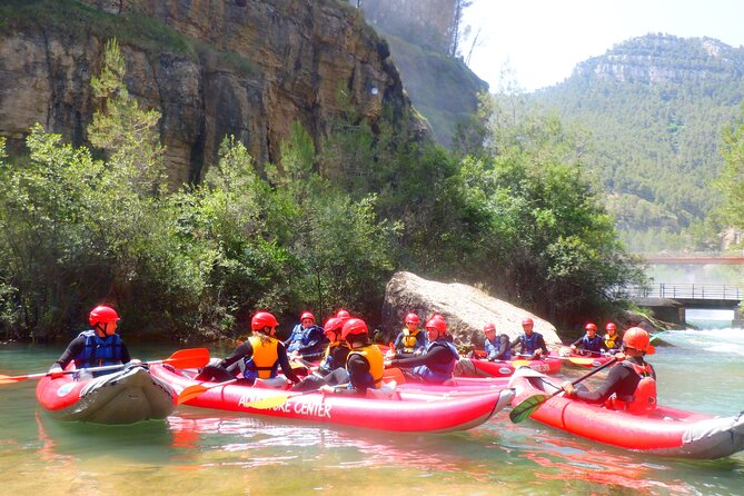 Cano-Rafting - Getting Equipped Before the River