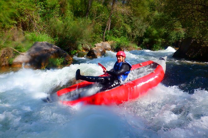 Cano-Rafting - The Human Side: Mireia, Olmo, and the Tone of the Outing