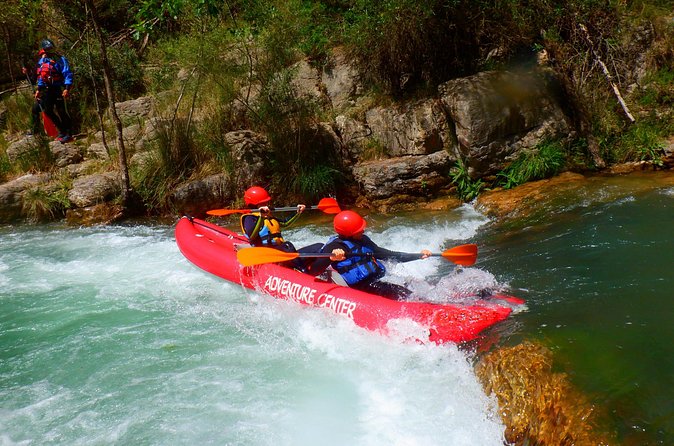 Cano-Rafting - Is $66.51 a Fair Price?