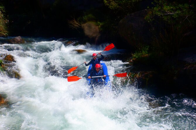 Cano-Rafting - Who Should Book This Canoe-Rafting Trip?
