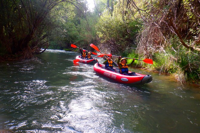 Cano-Rafting - The Van Ride to the Water