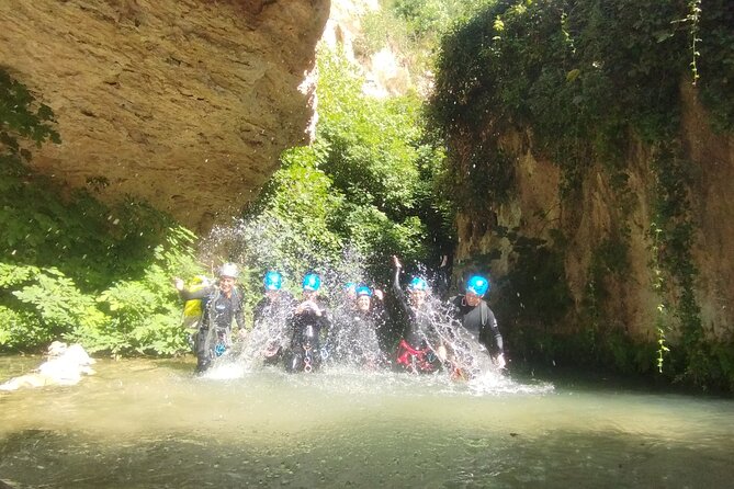 Canyoning experience in Barranco del Gorgo de la Escalera - Weather, cancellations, and planning the day