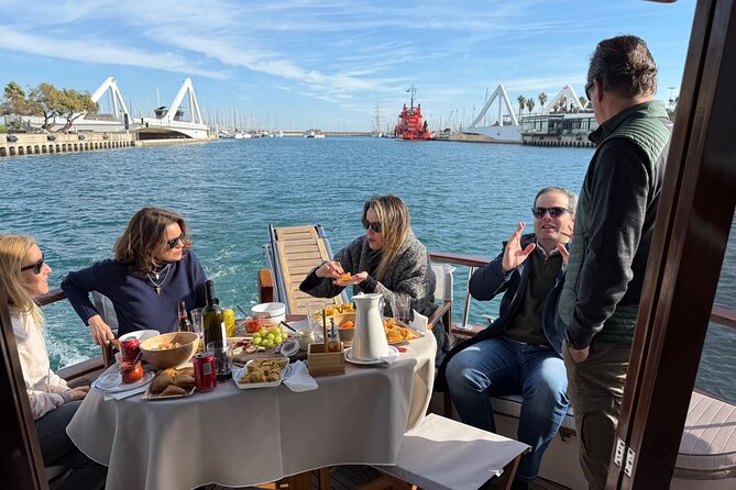 Chill and Sail in Valencia - Who will enjoy this four-hour sail most